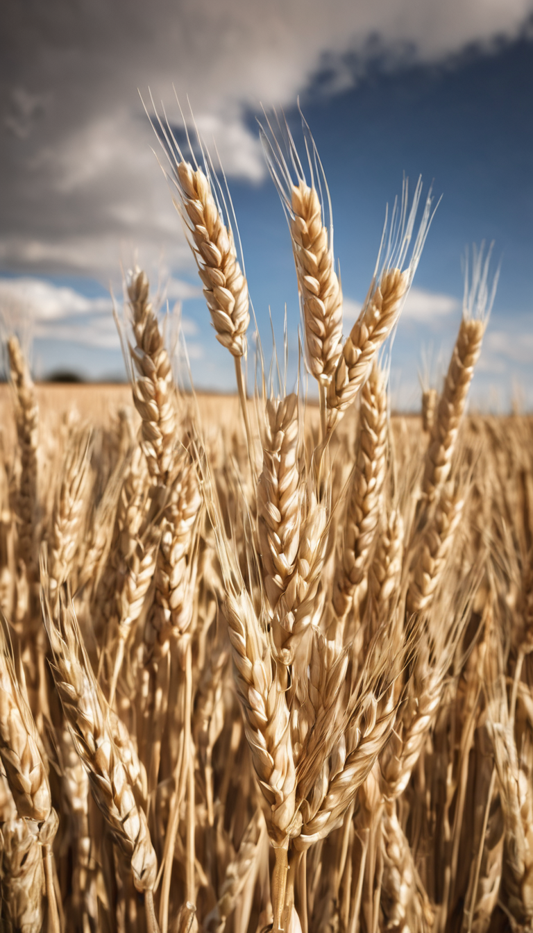 Пшеница мягкая озимая