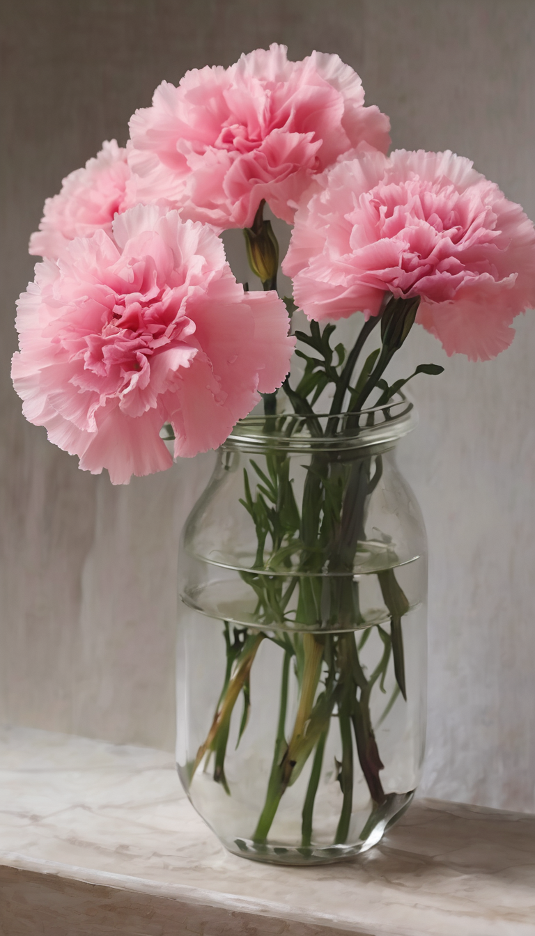 Гвоздика китайская 