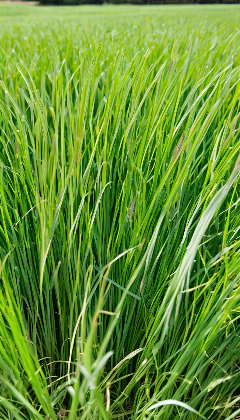 Райграс гибридный