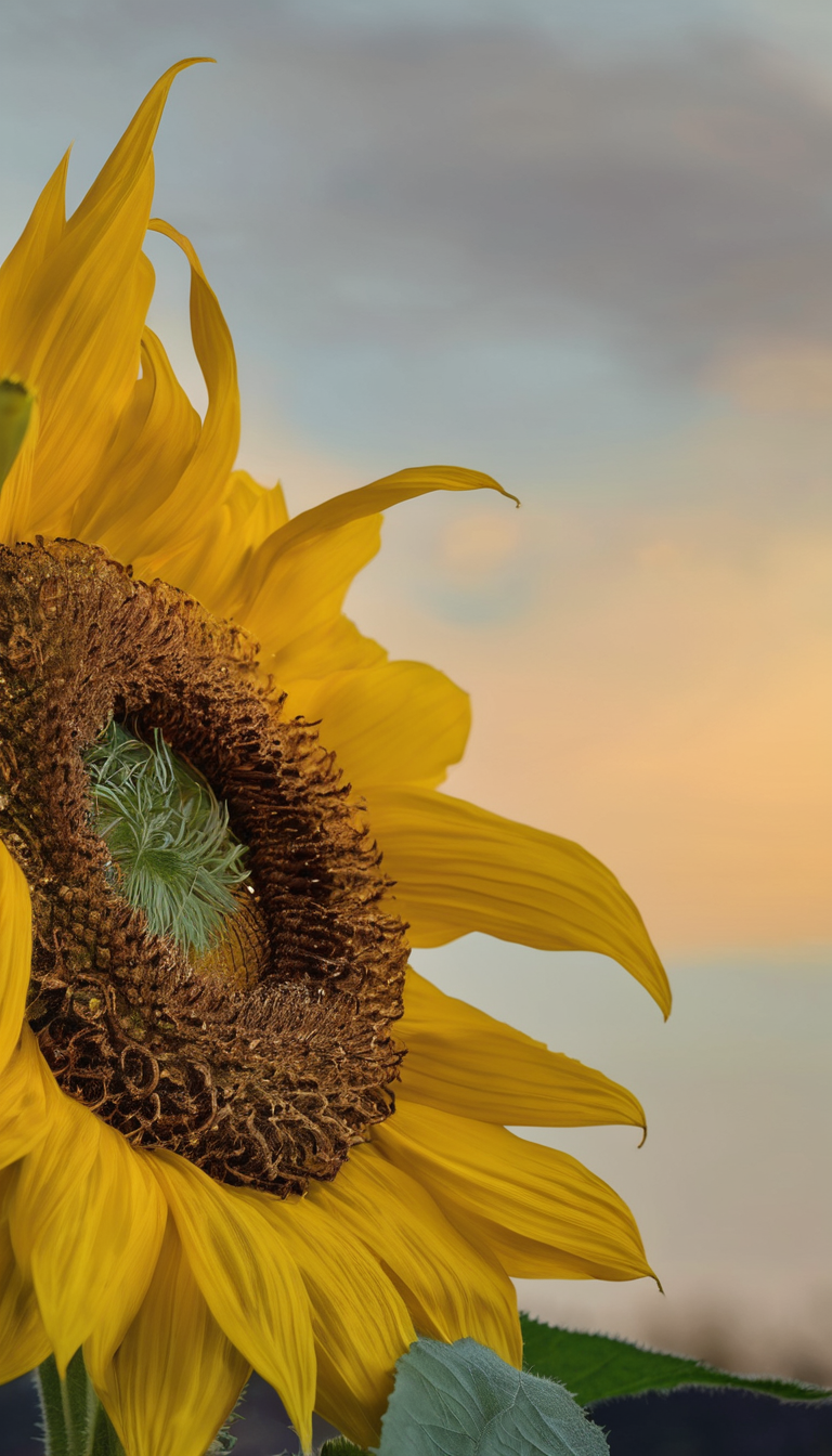 Подсолнечник масличный 