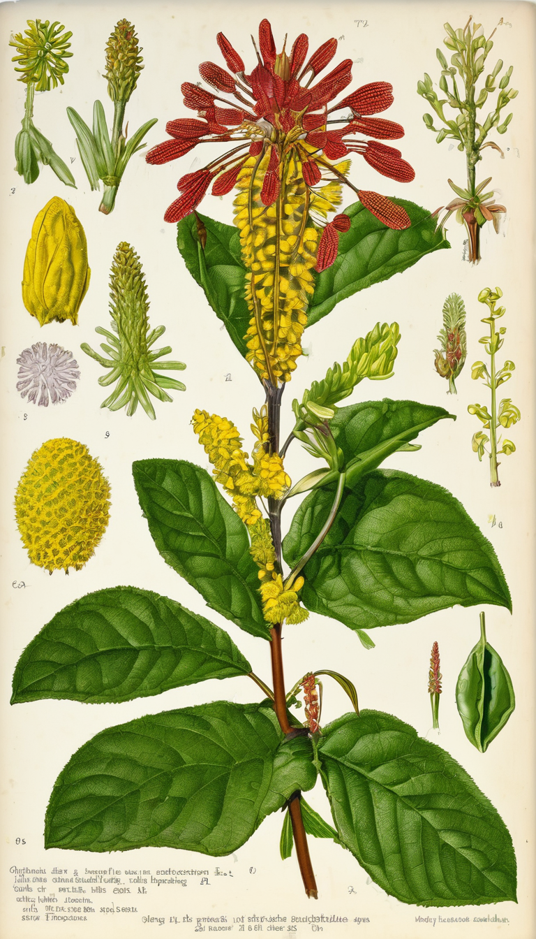 Тунбергия обыкновенная