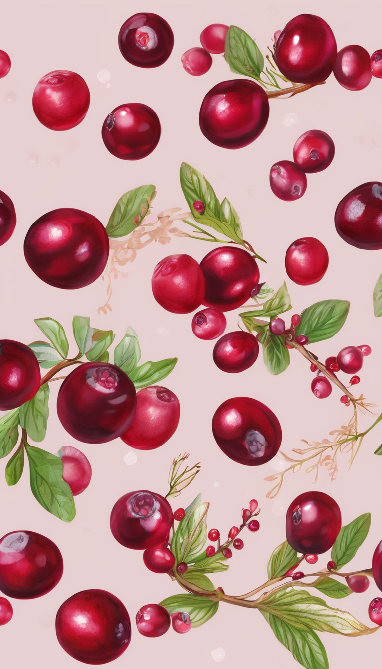 Клюква крупнеплодовая