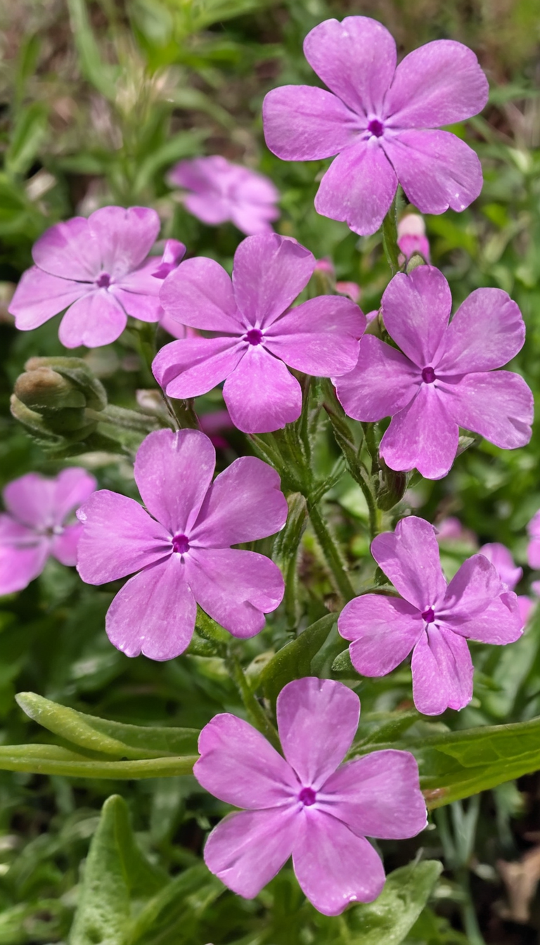 Флокс друммонда