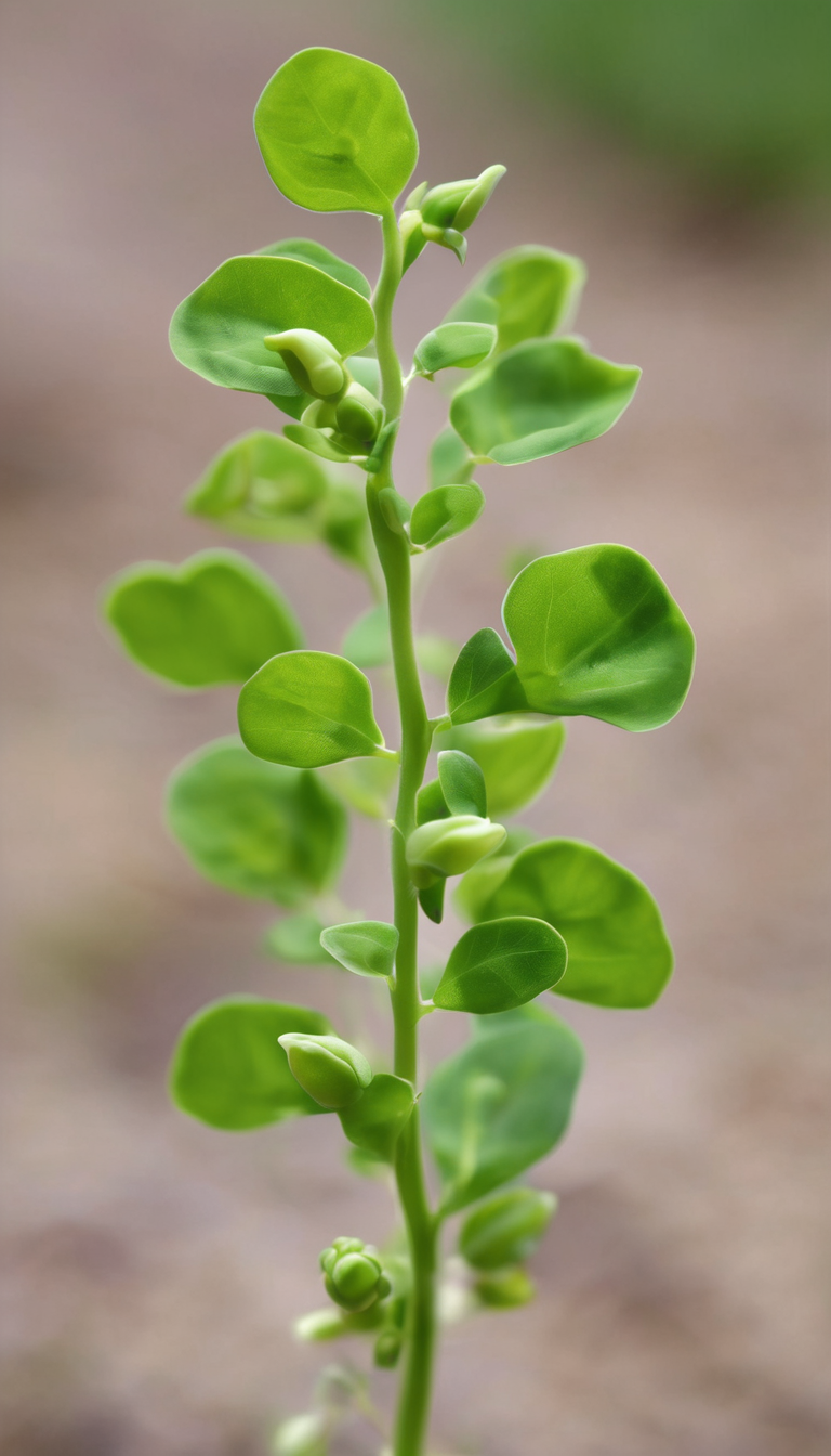 Горошек широколистный