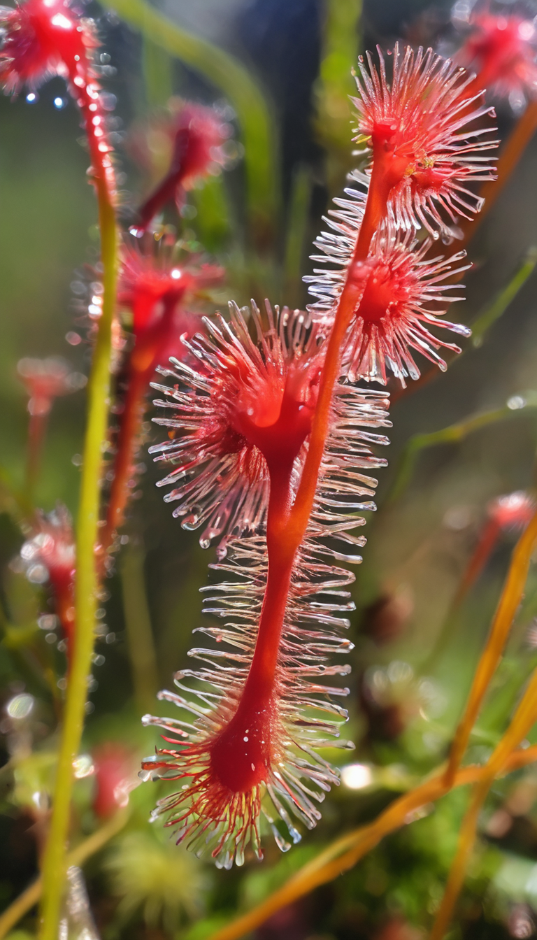 Росичка лежачая