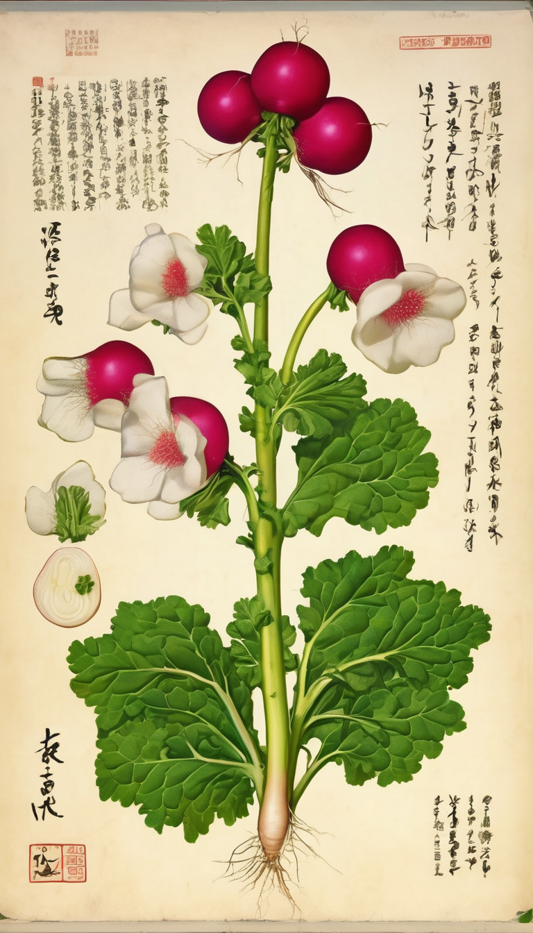 Редька масличная