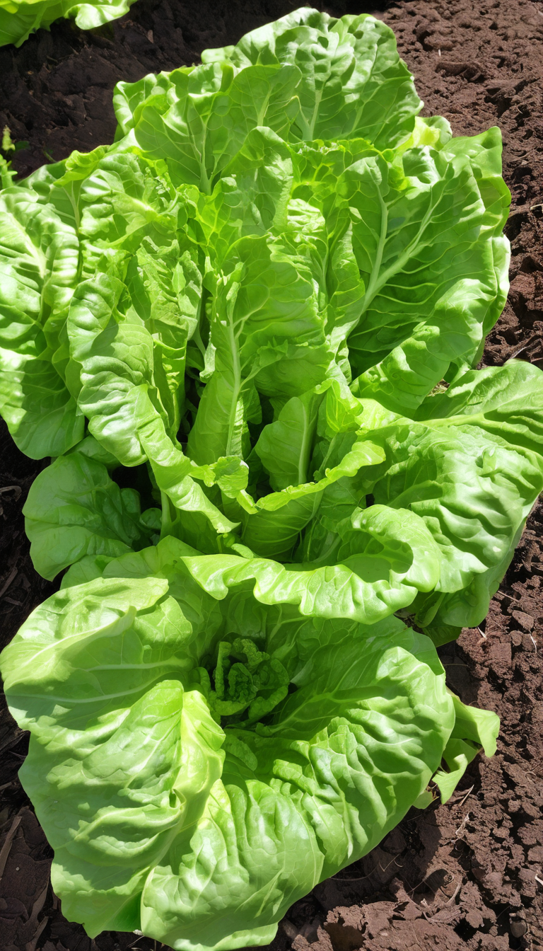 Салат ромэн