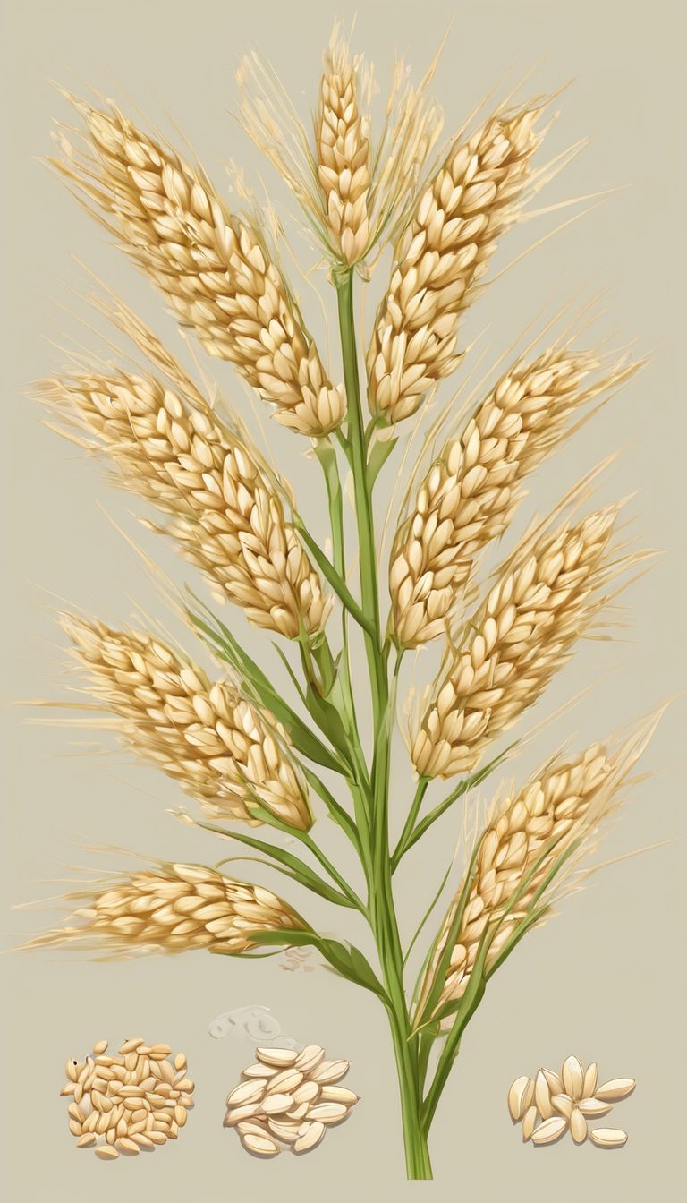 Овёс яровой