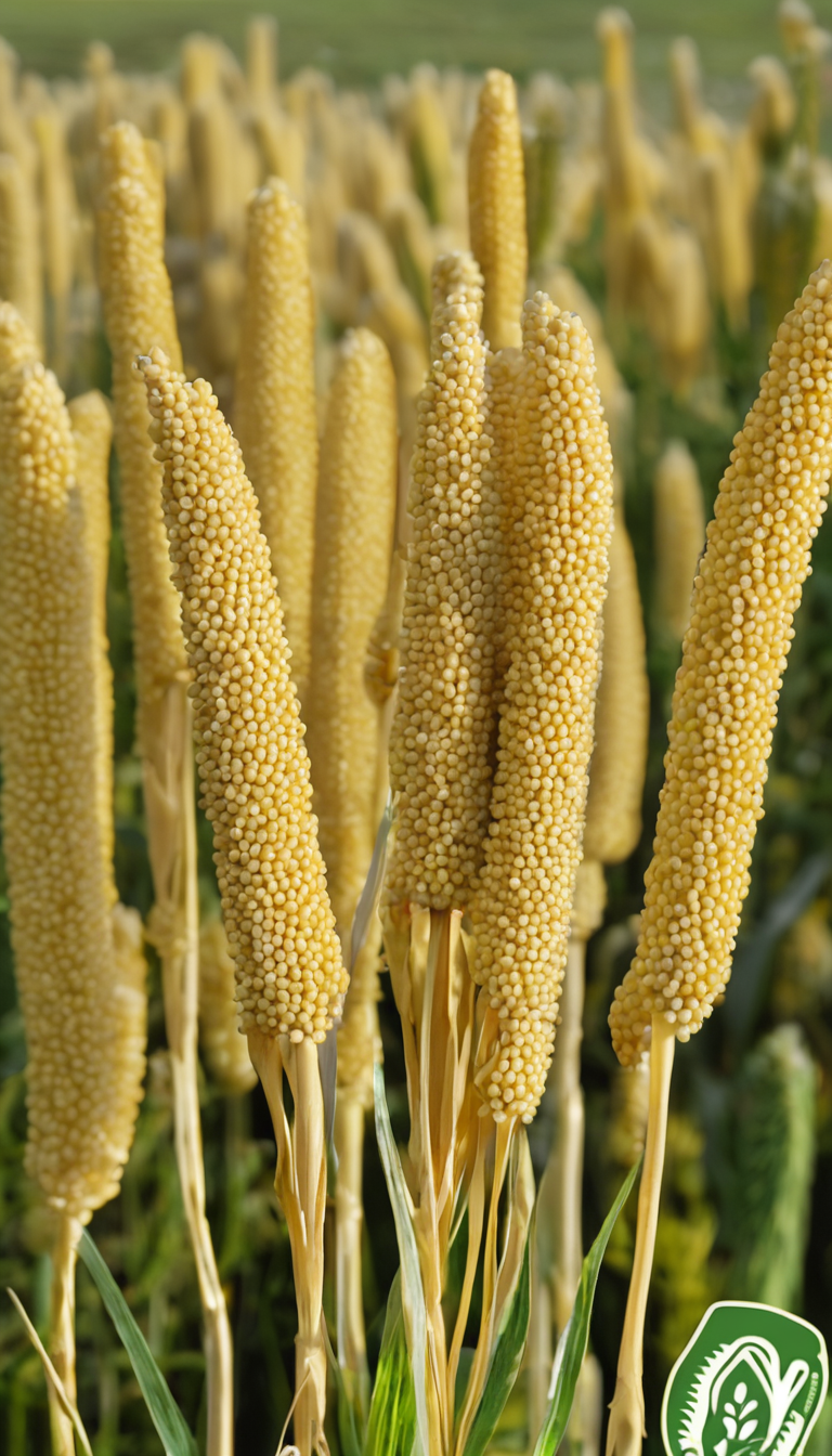 Просо яровое