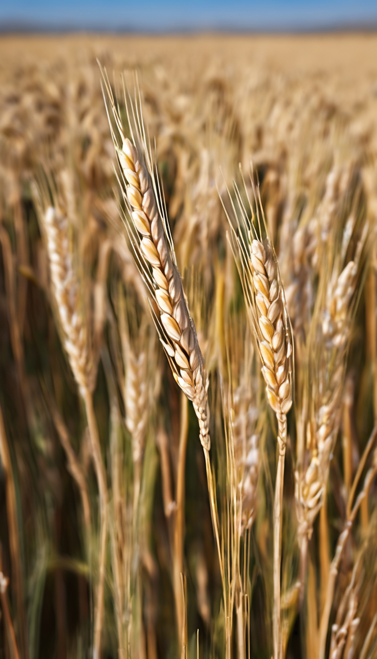 Пшеница шарозерная озимая