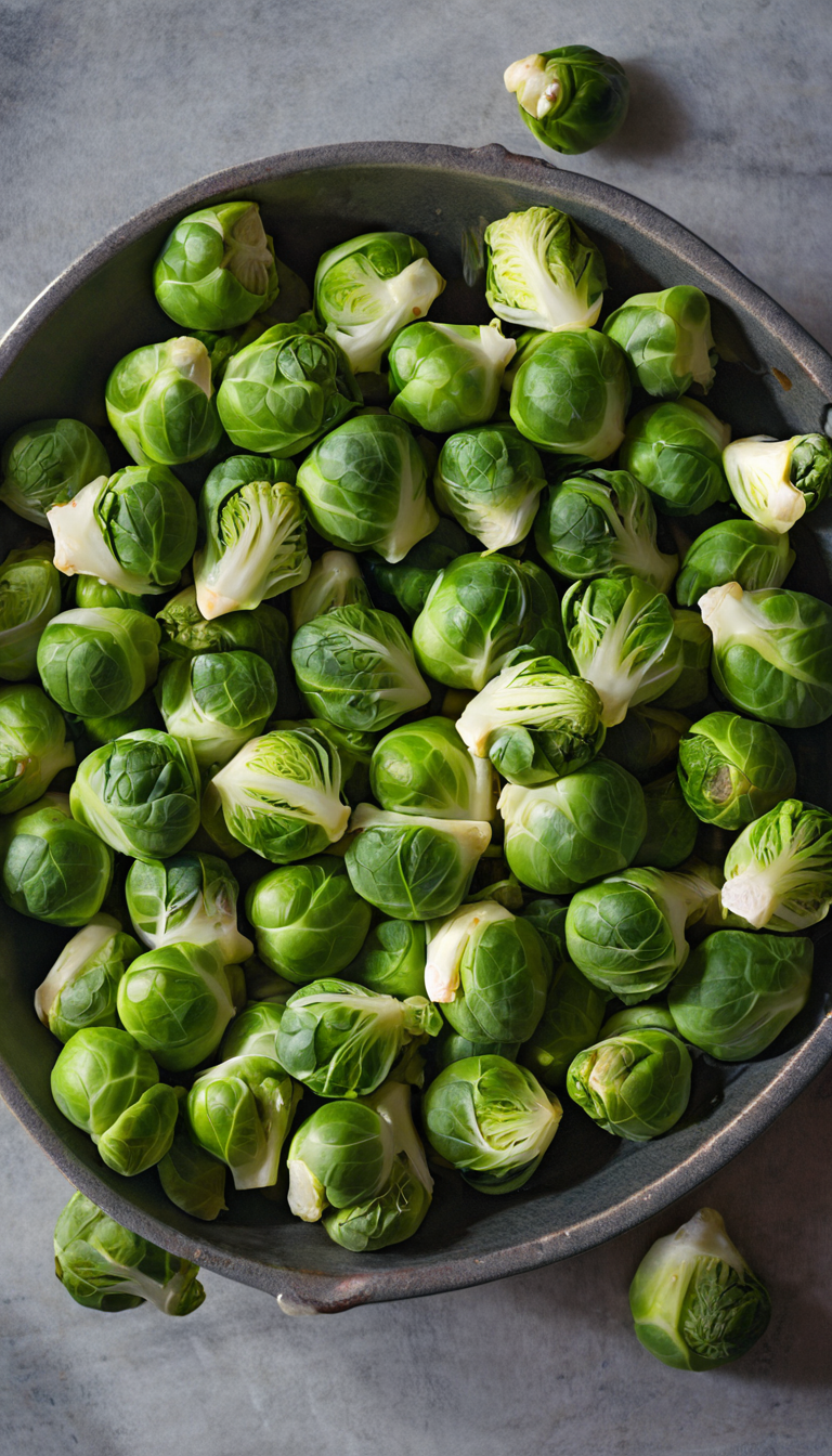 Капуста брюссельская