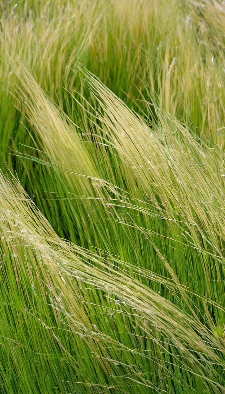 Овсяница декоративная