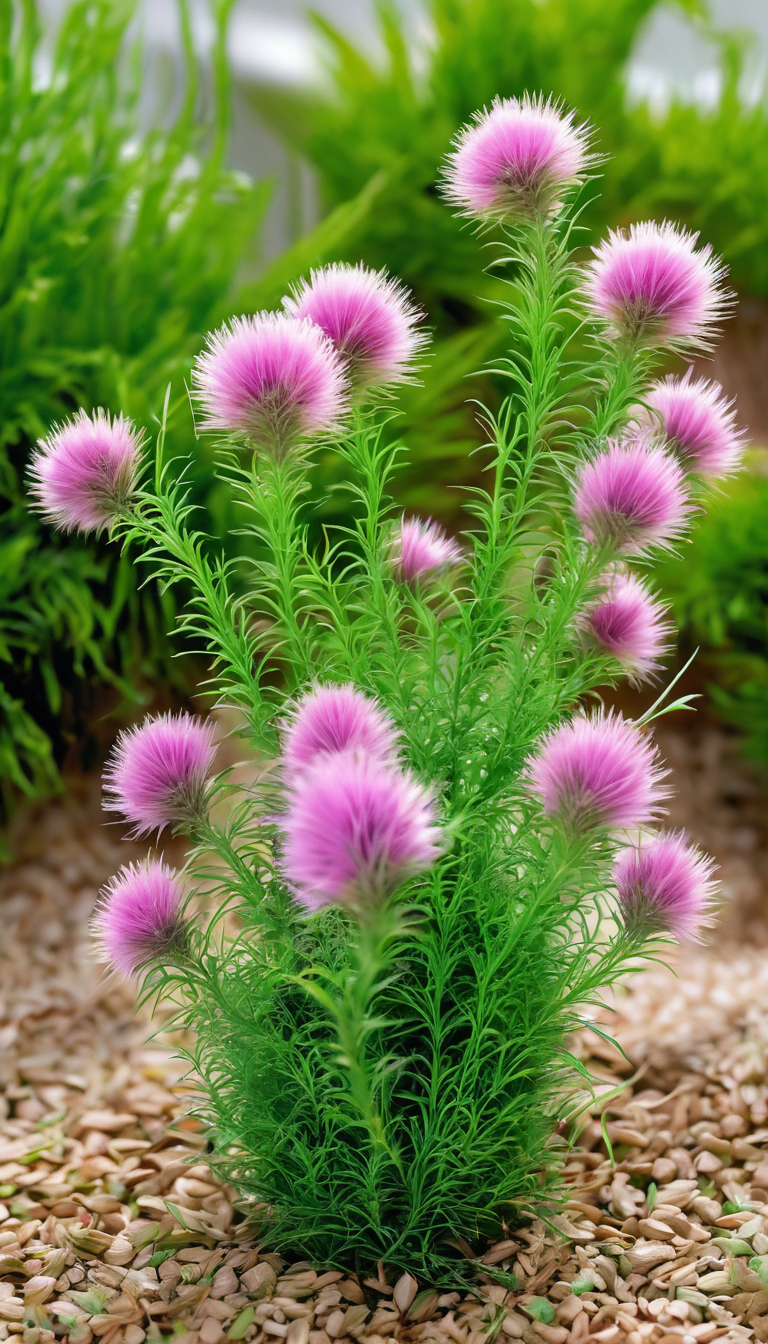 Кохия декоративная