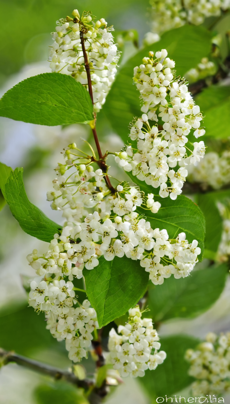 Черемуха антипка