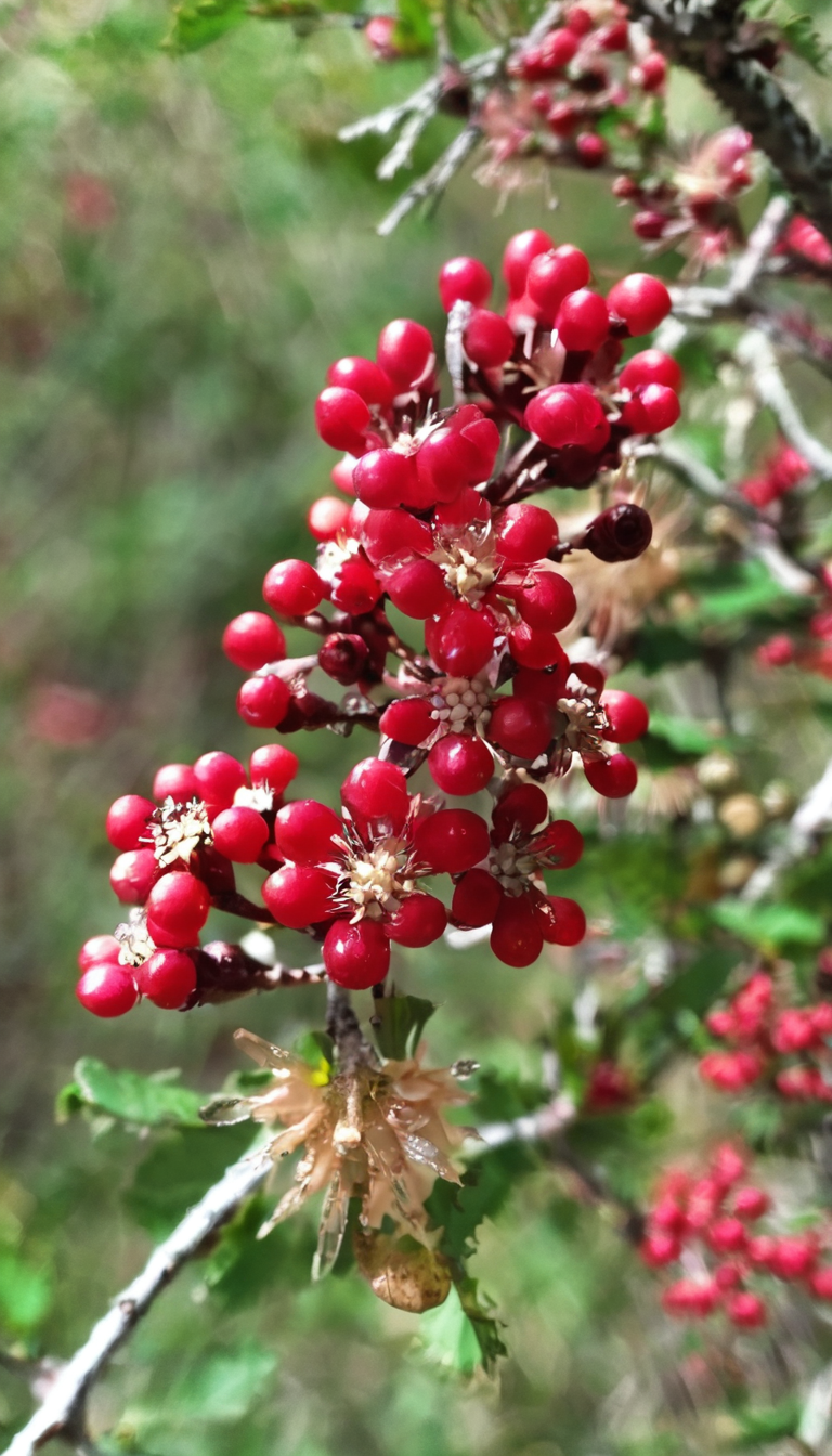 Тёрн колючий