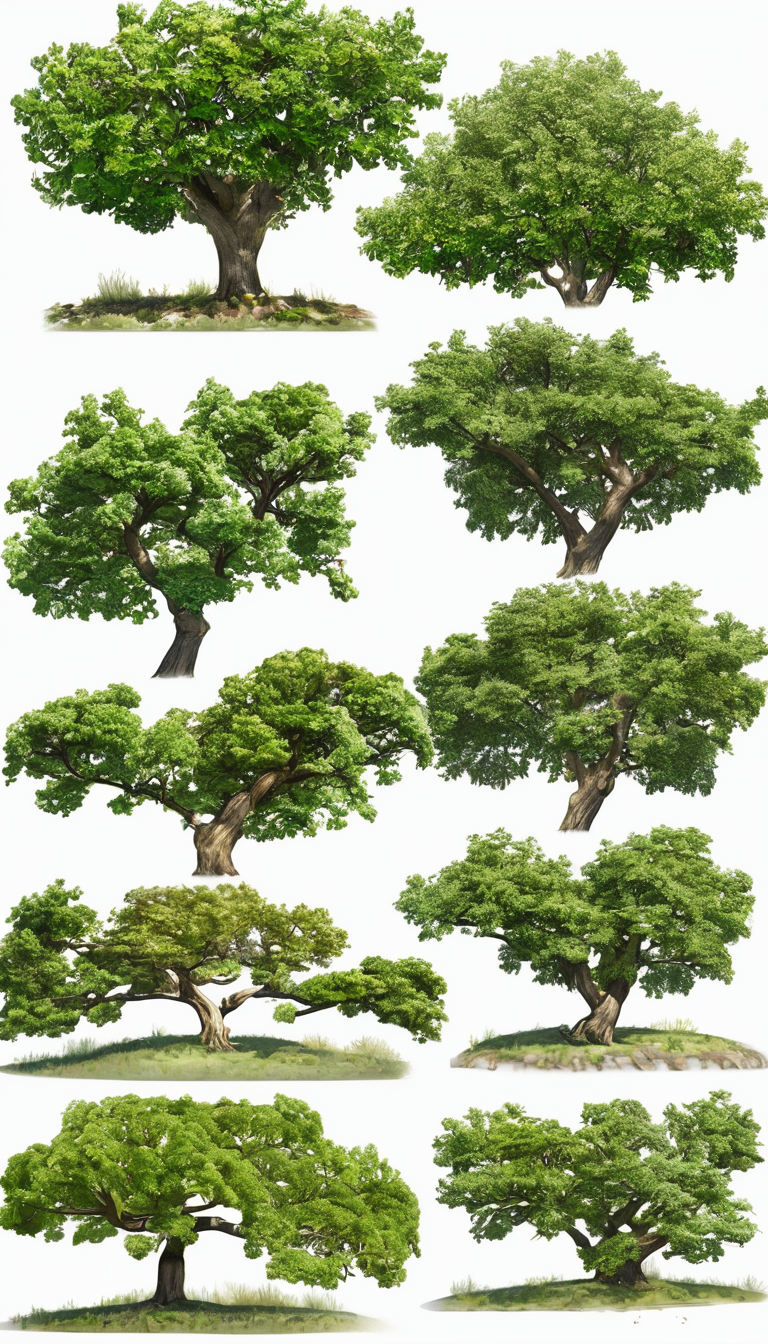 Вяз английский