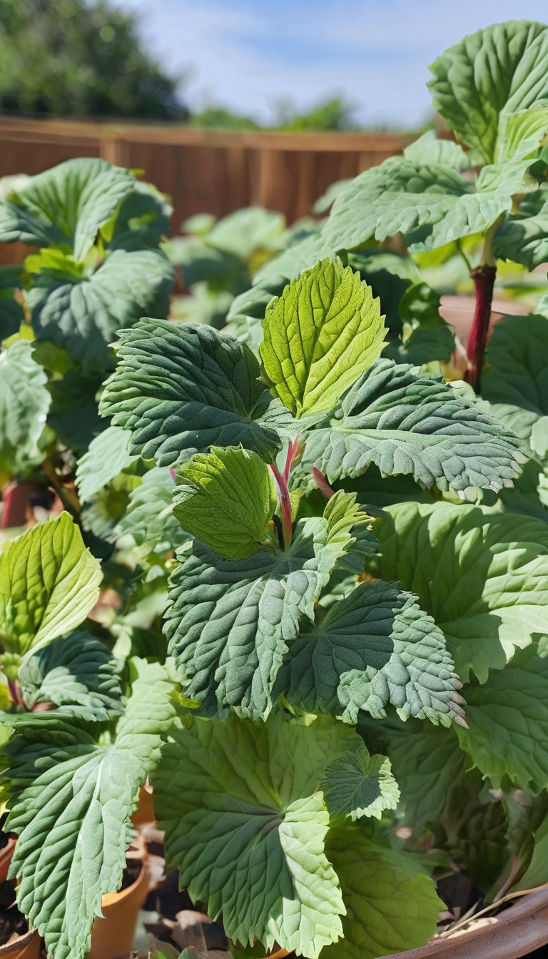 Перилла овощная