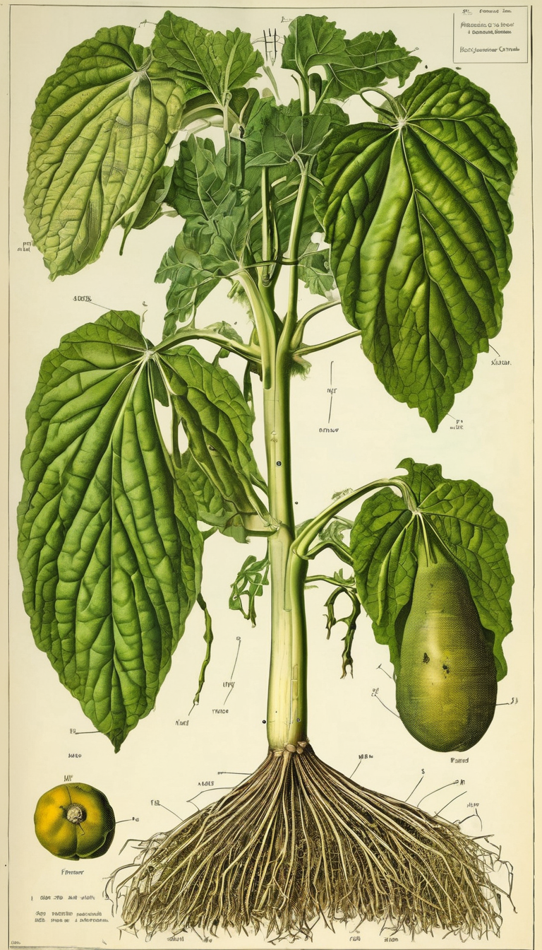 Подвои тыквенных культур