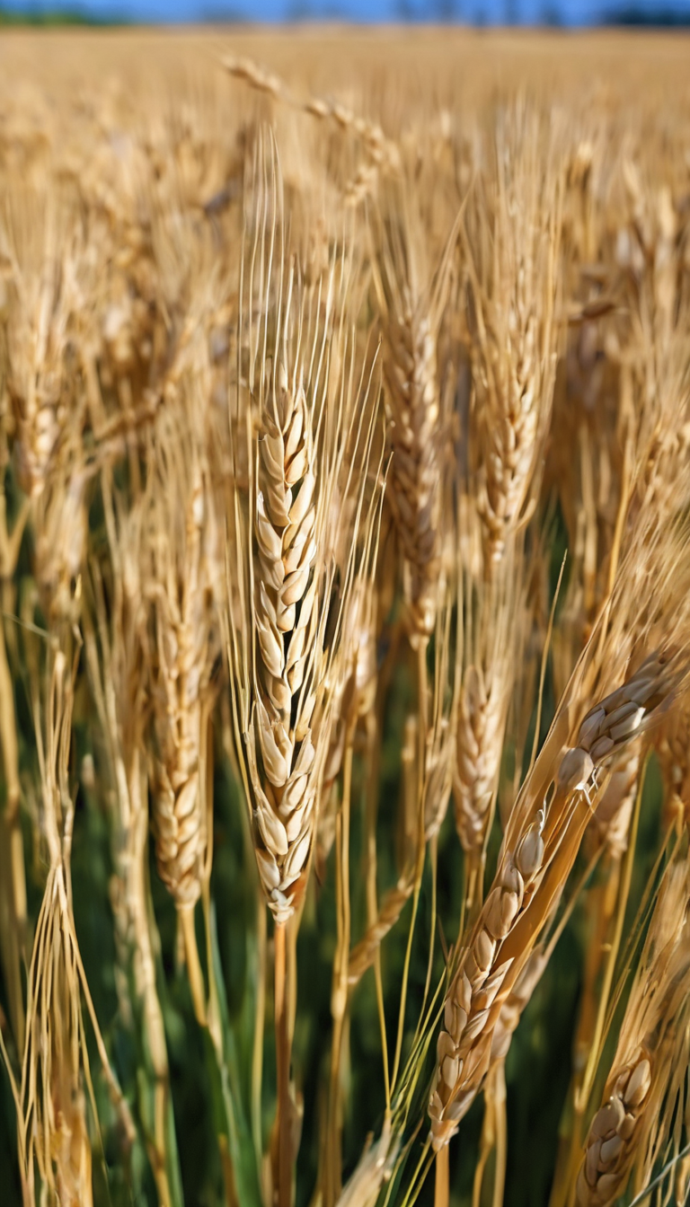 Пшеница тургидная озимая