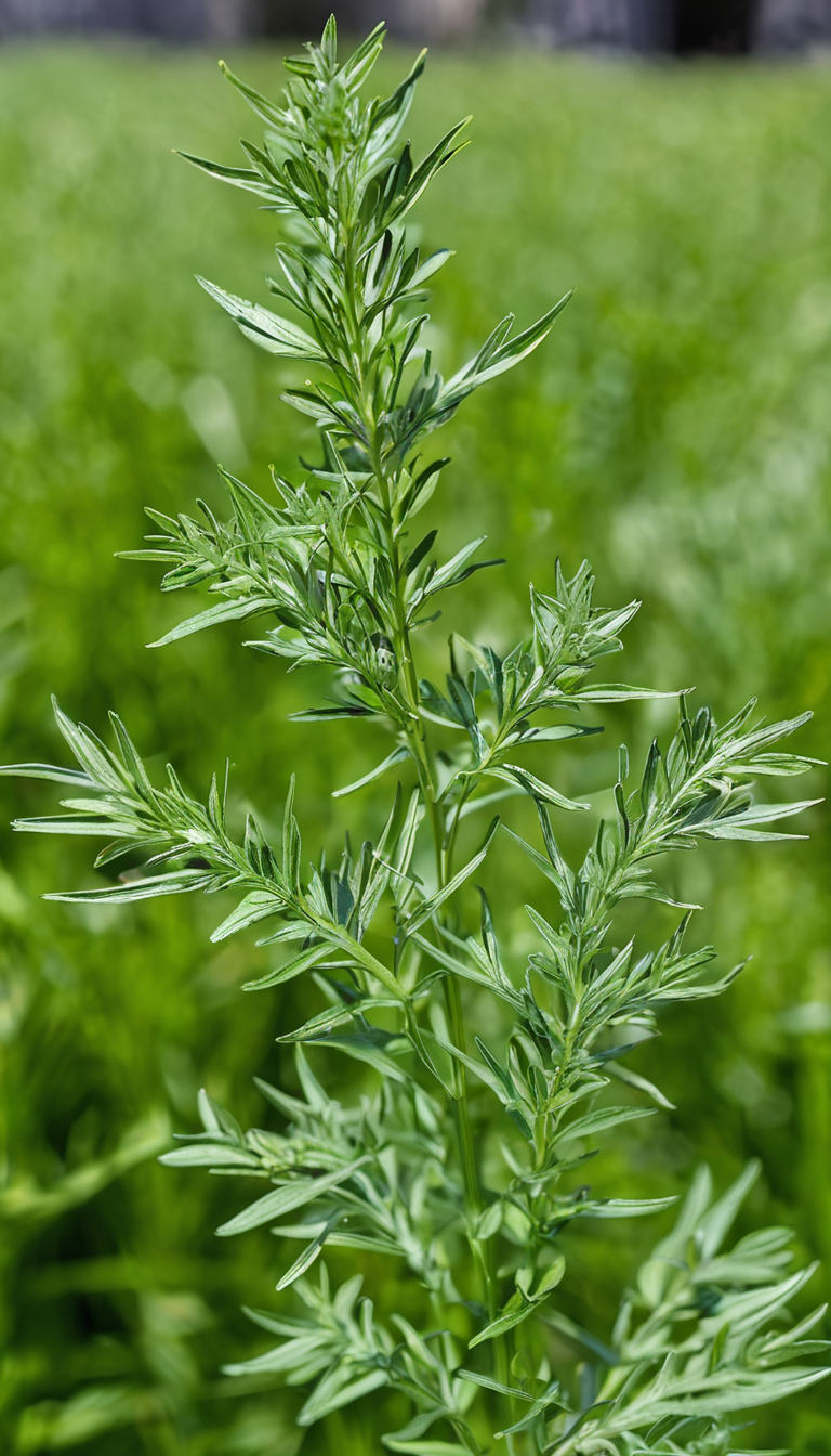 Эстрагон кормовой