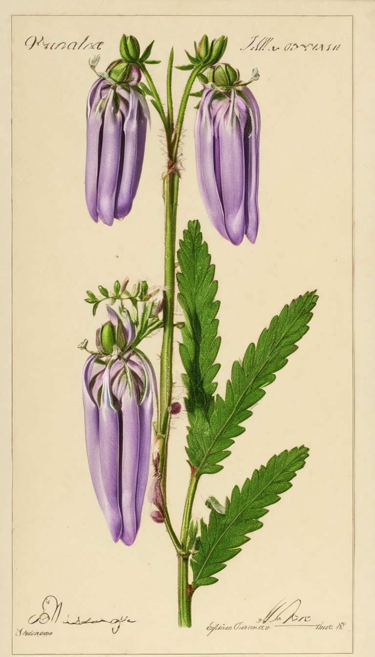 Вика мохнатая яровая