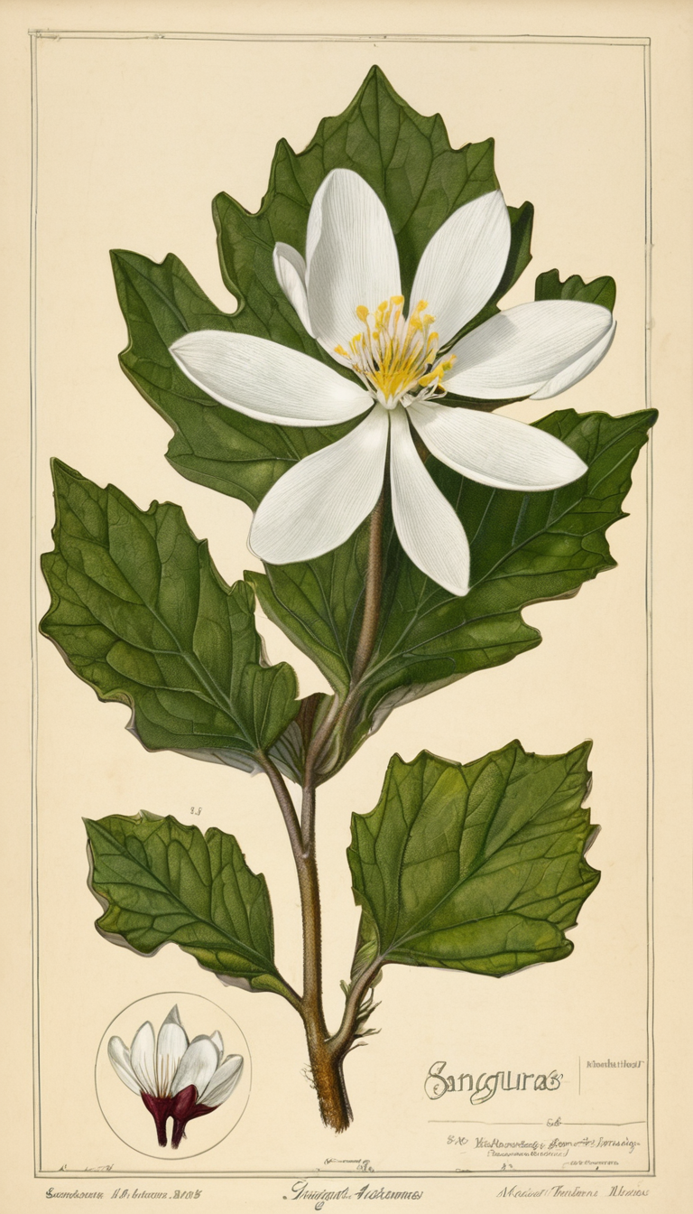 Черноголовник кровохлебковый