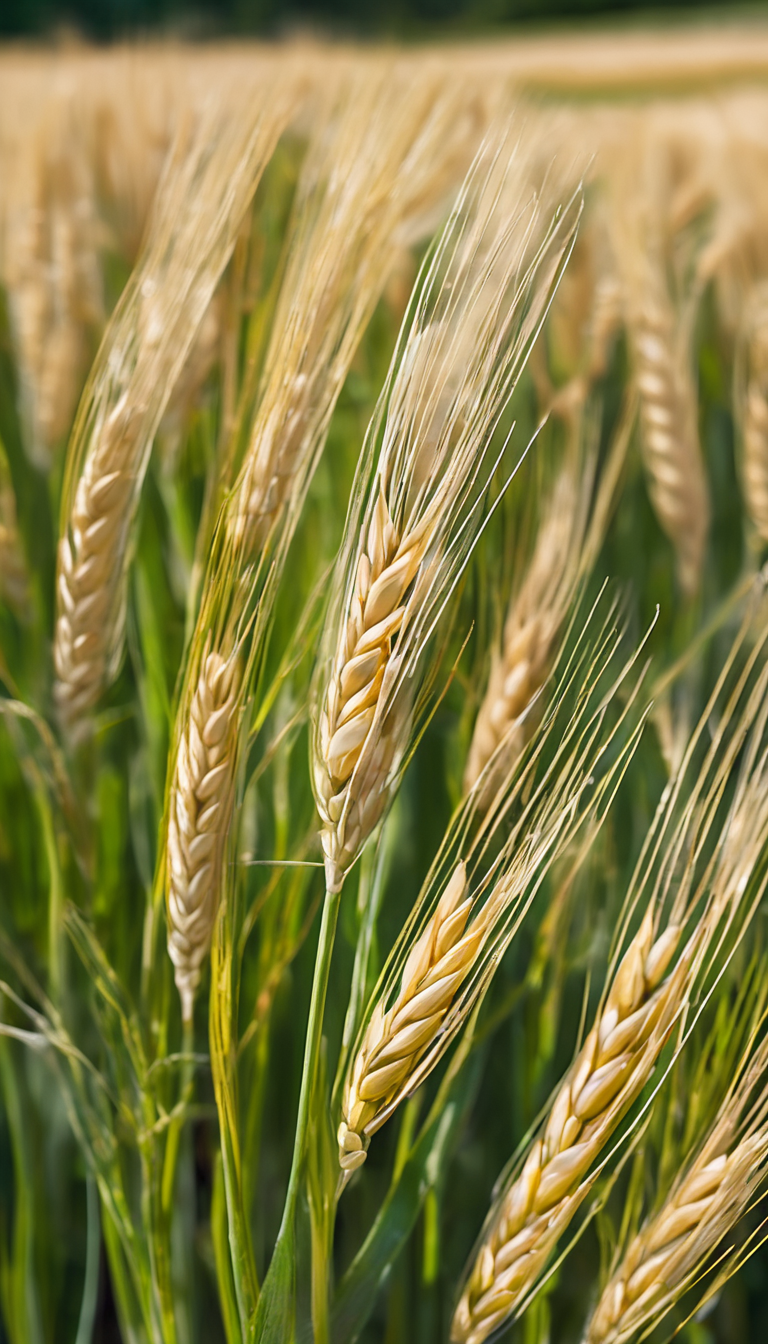 Пшеница шарозерная яровая