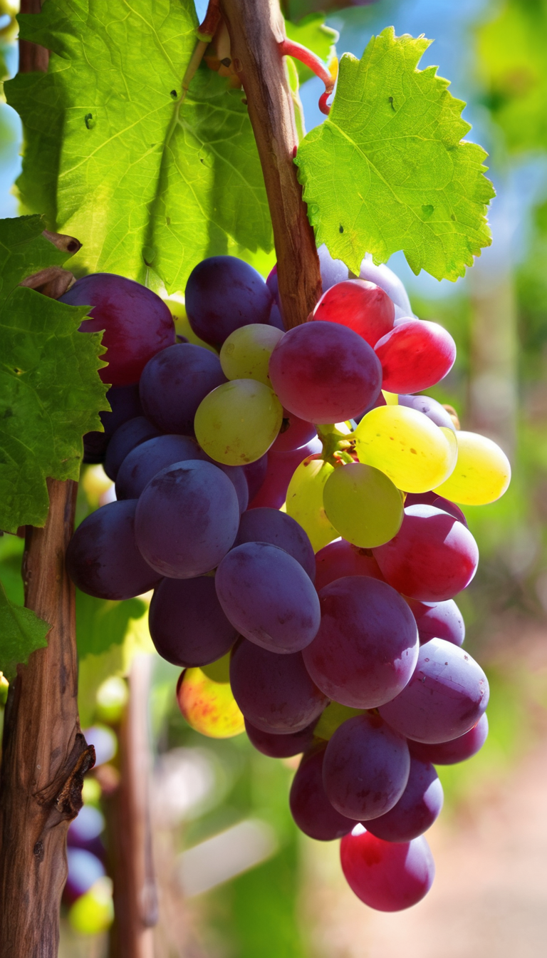 Виноград (ягода)