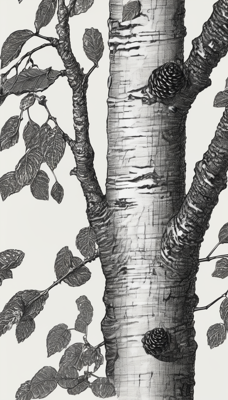 Ольха черная