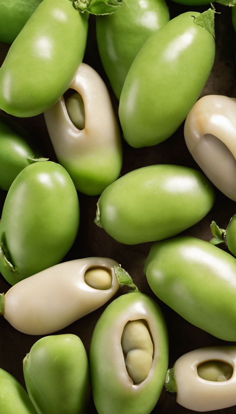 Кормовые бобы