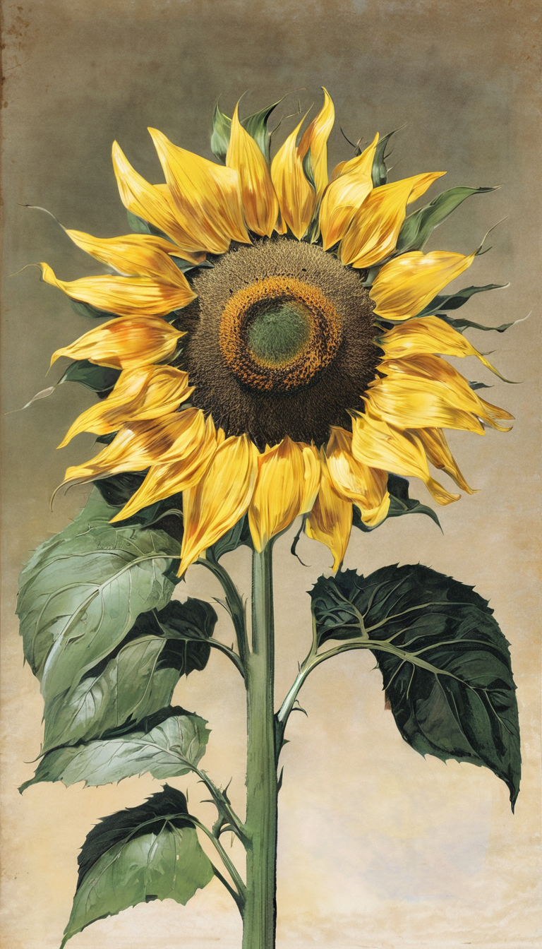 Подсолнечник (Express Sun)