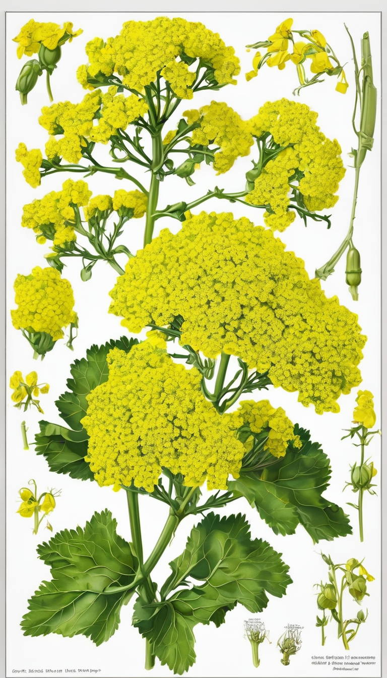 Рапс озимый (Clearfield)