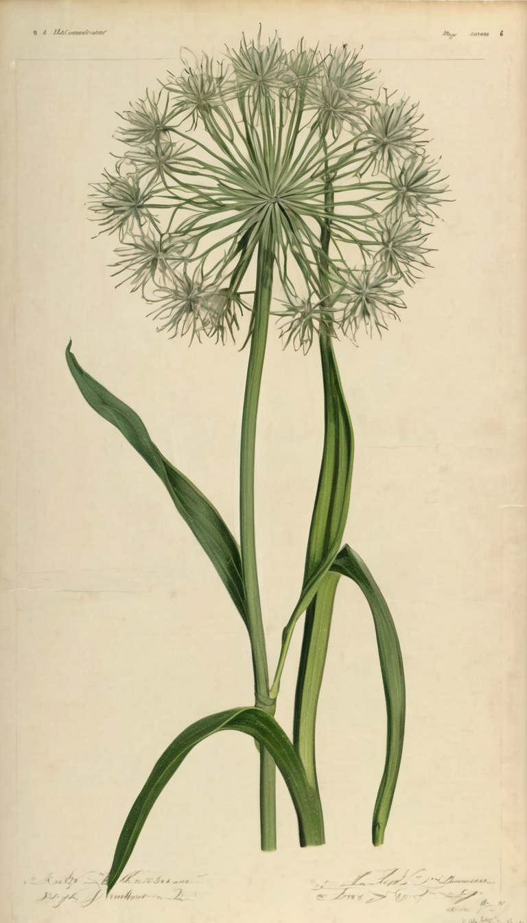 Лук-чернушка