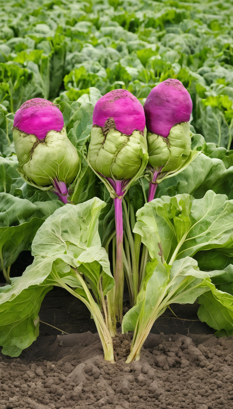 Свекла сахарная