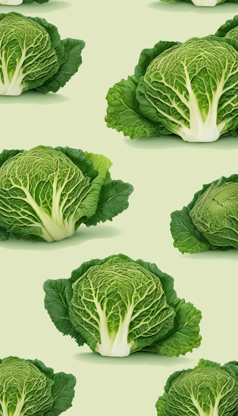 Капуста савойская