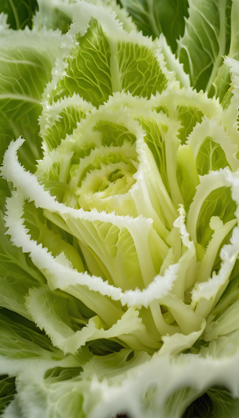 Эндивий кудрявый