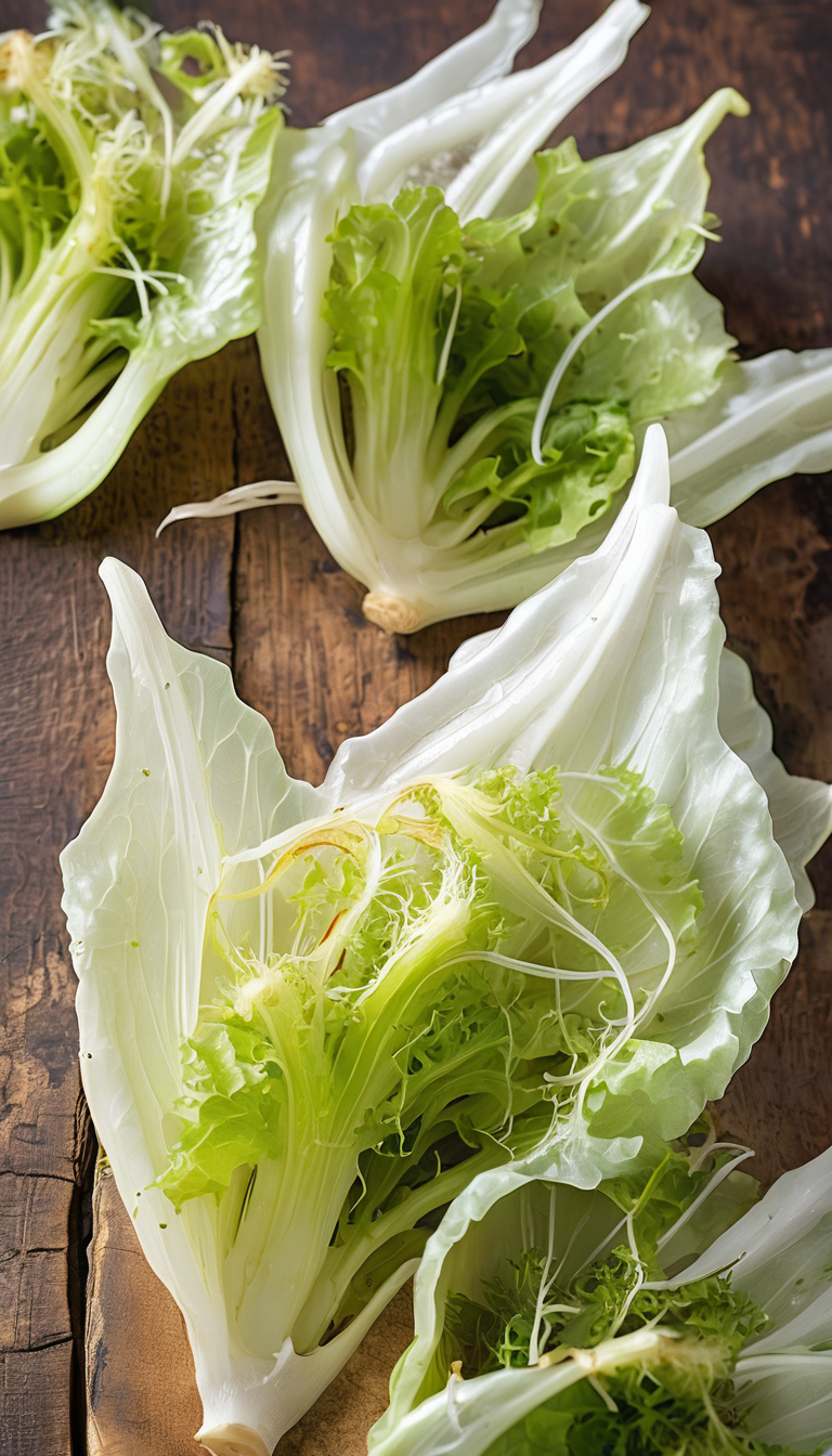 Эндивий фризе