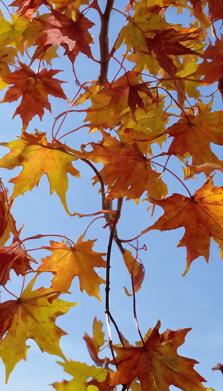 Клен остролистный