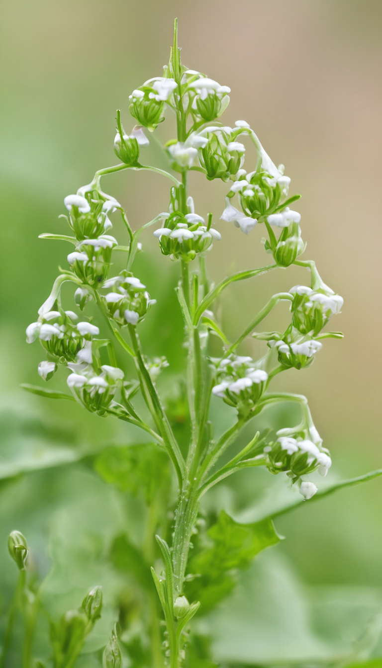 Сурепица яровая