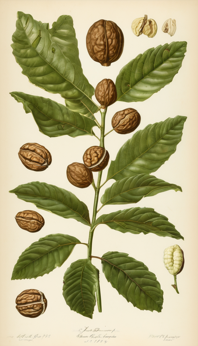 Грецкий орех