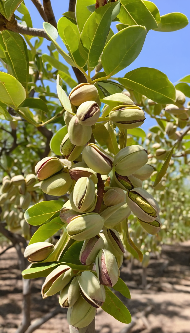 Фисташковое дерево