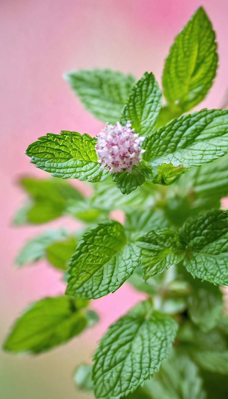 Мята овощная