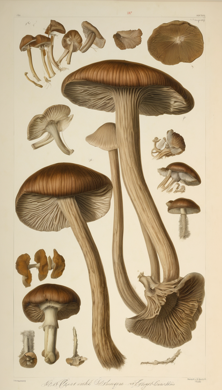 Агроцибе теплолюбивое